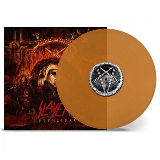 SLAYER - REPENTLESS (TRANSPARENT YELLOW VINYL) SLAYER - REPENTLESS (TRANSPARENT YELLOW VINYL)