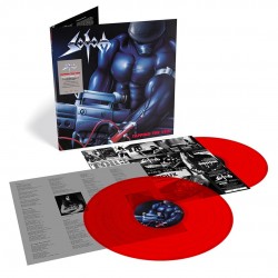 SODOM - TAPPING THE VEIN (2LP RED VINYL)