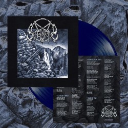 STEINRAS - STEINRAS (DARK ROYAL BLUE VINYL)