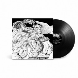 SULFURIC CAUTERY - CONSUMMATE EXTIRPATION (COLORED VINYL)