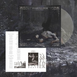 SVARTELDER - TRENCHES (CLEAR VINYL)