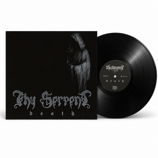THY SERPENT - DEATH (BLACK VINYL)