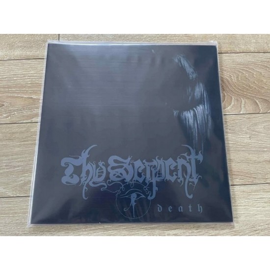 THY SERPENT - DEATH (BLACK VINYL)