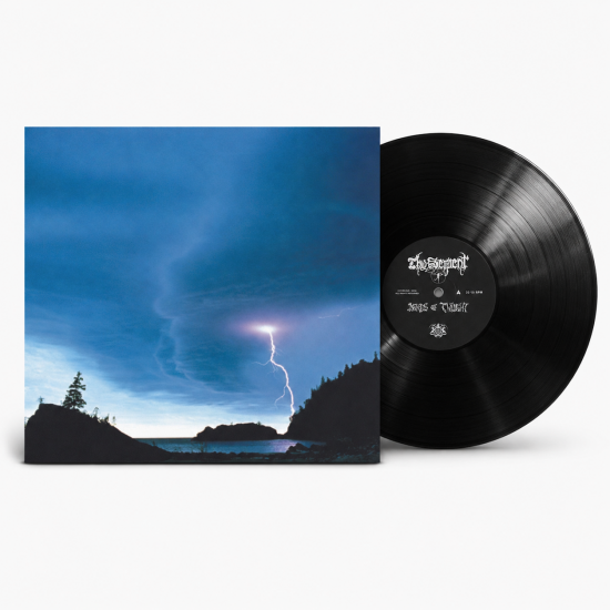 THY SERPENT - LORDS OF TWILIGHT (GATEFOLD BLACK VINYL)