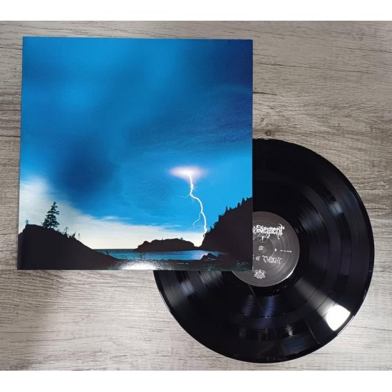 THY SERPENT - LORDS OF TWILIGHT (GATEFOLD BLACK VINYL)