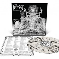 TOXIC HOLOCAUST - CONJURE AND COMMAND (MILKY CLEAR WITH SPLATTER VINYL)