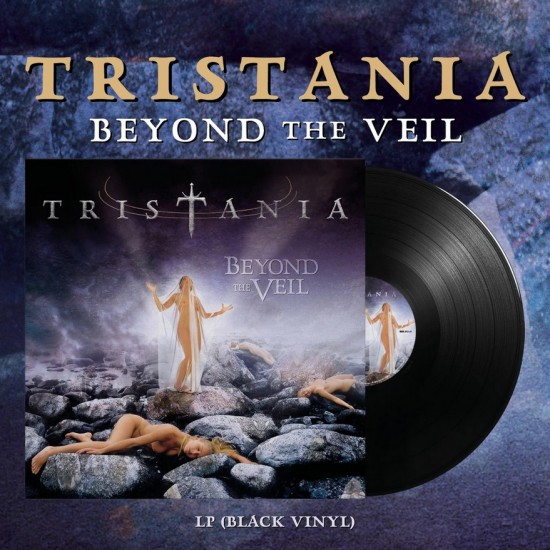 TRISTANIA - BEYOND THE VEIL (GATEFOLD BLACK VINYL)