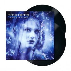 TRISTANIA - WORLD OF GLASS (GATEFOLD, 2LP BLACK VINYL)