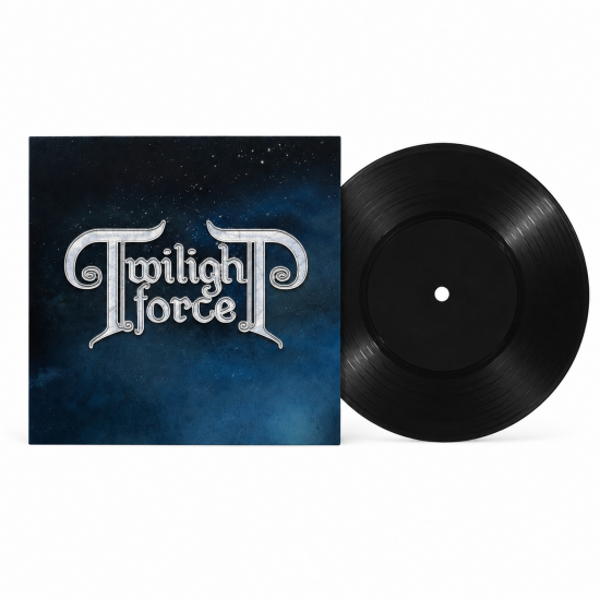 TWILIGHT FORCE - GATES OF GLORY / EAGLE FLY FREE (RSD 2016) (7 INCH VINYL)