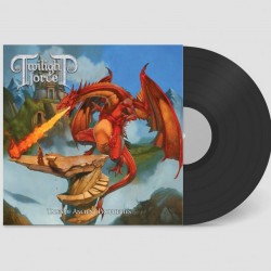 TWILIGHT FORCE - TALES OF ANCIENT PROPHECIES  (BLACK VINYL) 