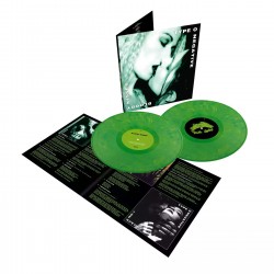 TYPE O NEGATIVE - BLOODY KISSES: SUSPENDED IN DUSK 30TH ANNIVERSARY EDITION (2LP GREEN SWIRL VINYL)