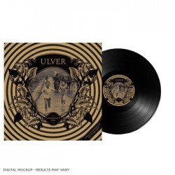 ULVER - CHILDHOOD'S END (BLACK VINYL)