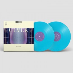 ULVER - PERDITION CITY - MUSIC TO AN INTERIOR FILM (GATEFOLD, 2LP LIGHT BLUE VINYL)