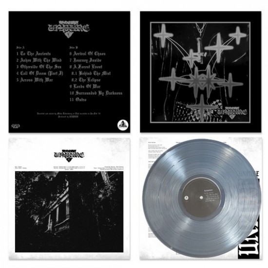 UNPURE - UNPURE (CLEAR VINYL) UNPURE - UNPURE (CLEAR VINYL)