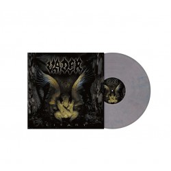 VADER - LITANY - 25TH ANNIVERSARY (CLEAR VIOLET MARBLED VINYL)