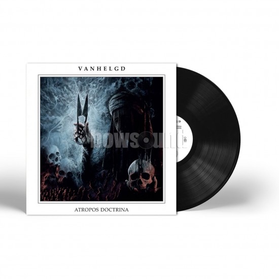 VANHELGD - ATROPOS DOCTRINA (BLACK VINYL)