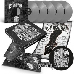 VARIOUS - SWEDISH DEATH METAL (5LP BOXSET) 