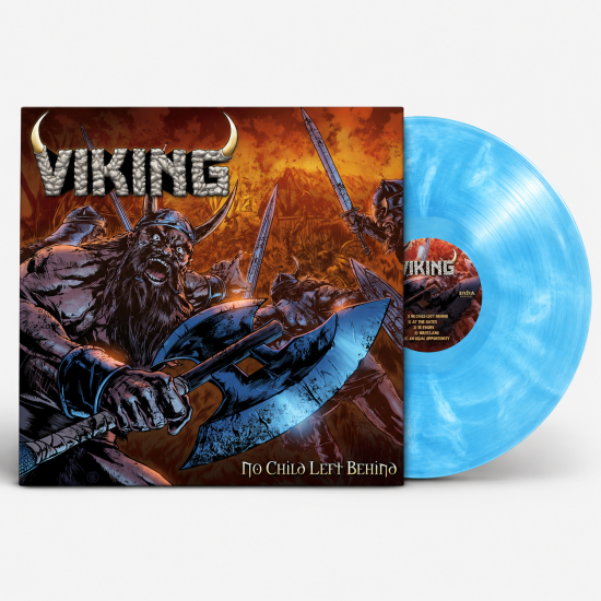VIKING - NO CHILD LEFT BEHIND (GALAXY VINYL)