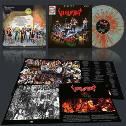 VIOLATOR - VIOLENT MOSH (SPLATTER VINYL)