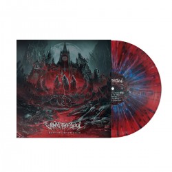 VOMIT THE SOUL - MASSIVE INCINERATION (GATEFOLD BLOODTIME BURST VINYL)