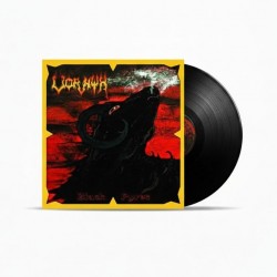 VORNTH - BLACK PYRES (BLACK VINYL)