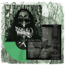 VREDENSDAL - SONIC DEVOTION TO DARKNESS (GREEN VINYL)