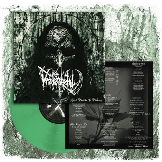 VREDENSDAL - SONIC DEVOTION TO DARKNESS (GREEN VINYL) VREDENSDAL - SONIC DEVOTION TO DARKNESS (GREEN VINYL)