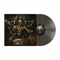 WHITECHAPEL - A NEW ERA OF CORRUPTION - 15TH ANNIVERSARY (GATEFOLD DARK CHARCOAL MARBLED VINYL)