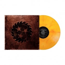 WHITECHAPEL - WHITECHAPEL - 10TH ANNIVERSARY (FIERY ORANGE MARBLED VINYL)