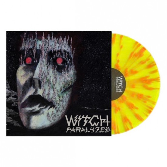 WITCH - PARALYZED (SPLATTER VINYL) WITCH - PARALYZED (SPLATTER VINYL)