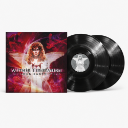 WITHIN TEMPTATION - MOTHER EARTH TOUR (GATEFOLD, 2LP BLACK VINYL)