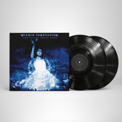 WITHIN TEMPTATION - THE SILENT FORCE TOUR (GATEFOLD, 2LP BLACK VINYL)